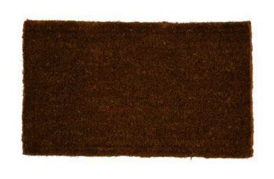 Kersey Low Profile Coir Doormat 68cm x 40cm Kersey Low Profile Coir Doormat 68cm x 40cm